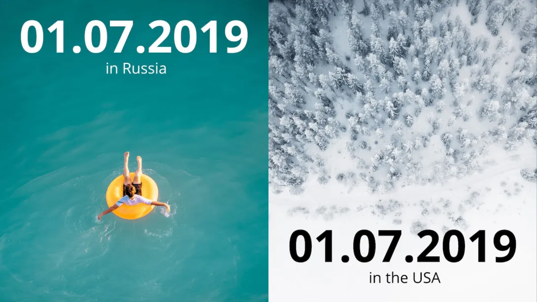 russian dates format